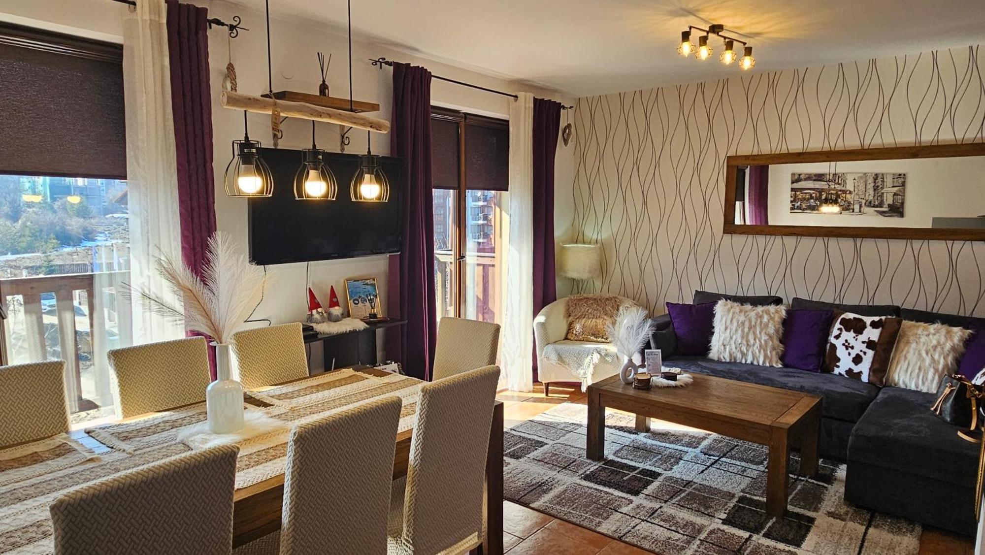 Bansko Prespa Ski Penthouse 外观 照片