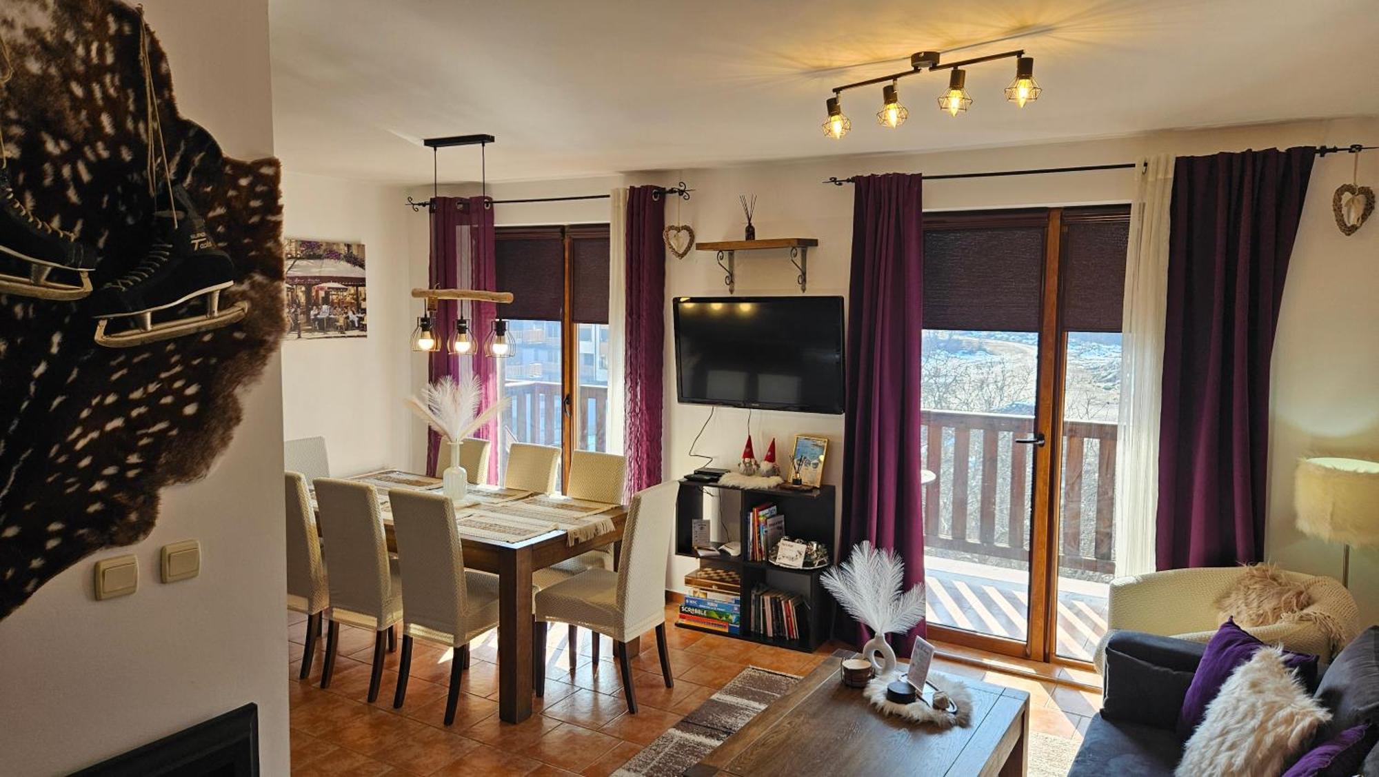 Bansko Prespa Ski Penthouse 外观 照片