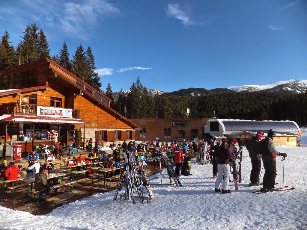 Bansko Prespa Ski Penthouse 客房 照片
