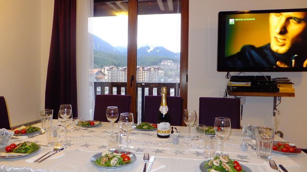 Bansko Prespa Ski Penthouse 客房 照片