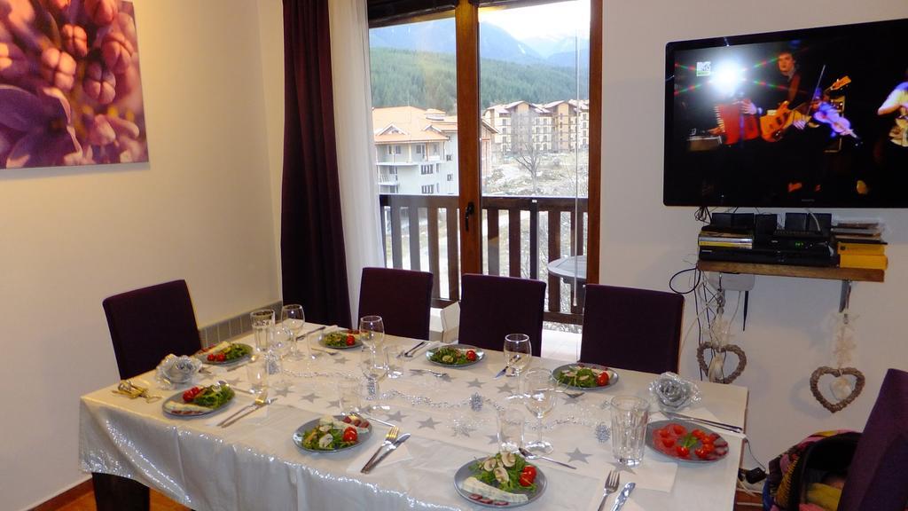 Bansko Prespa Ski Penthouse 客房 照片