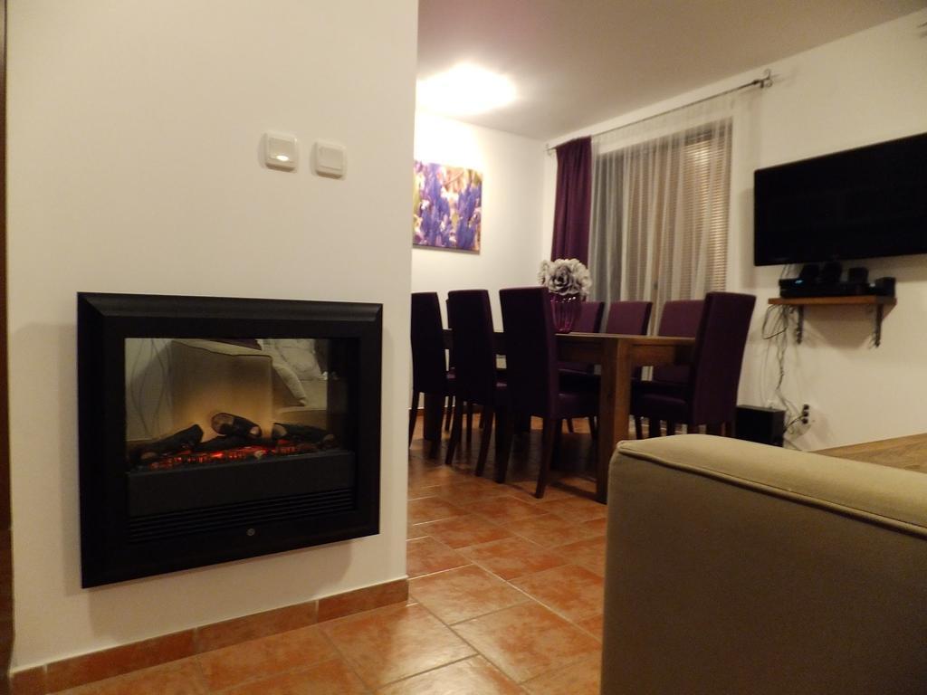 Bansko Prespa Ski Penthouse 客房 照片