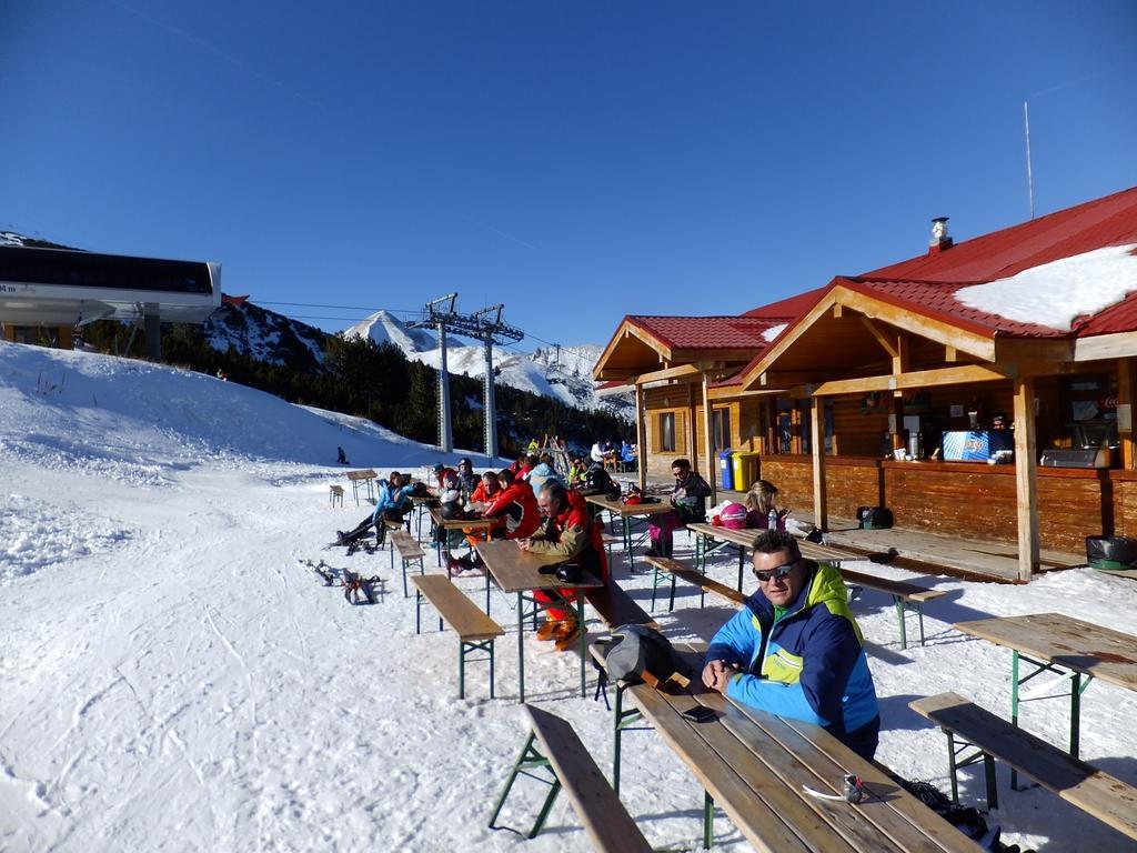Bansko Prespa Ski Penthouse 客房 照片