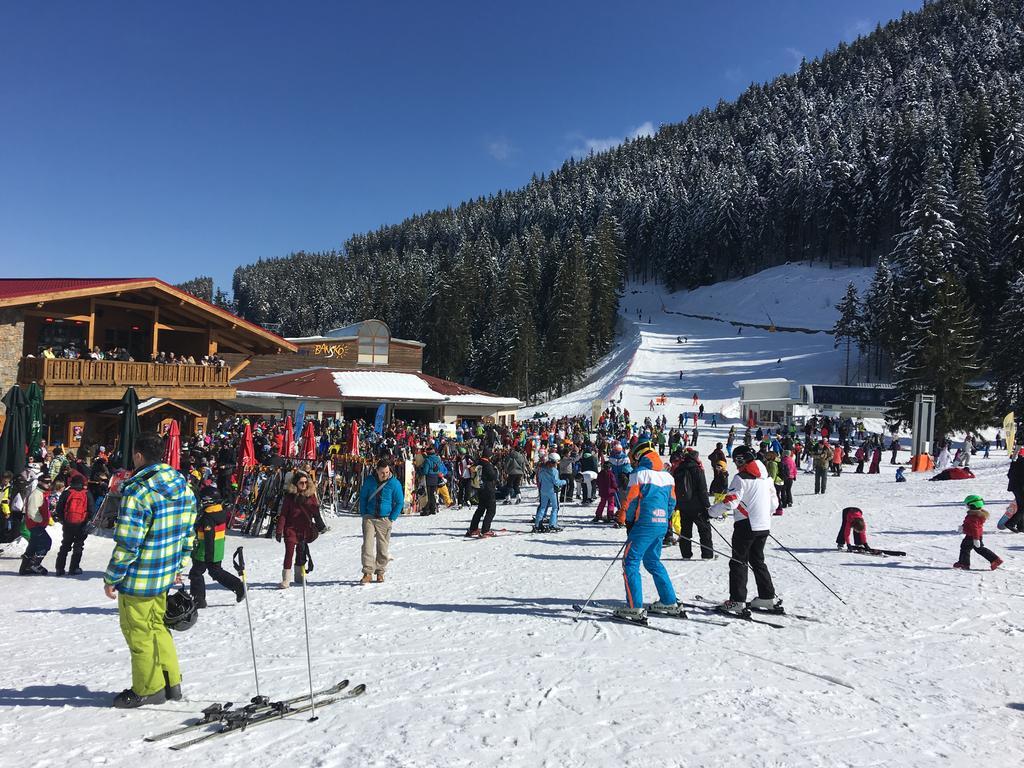 Bansko Prespa Ski Penthouse 外观 照片